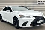 2021 Lexus ES