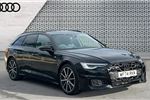 2024 Audi A6 50 TFSI e Quattro Black Edition 5dr S Tronic