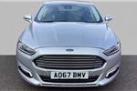 2017 Ford Mondeo