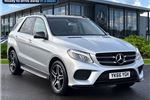 2016 Mercedes-Benz GLE