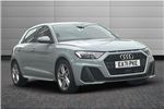 2022 Audi A1