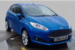 2015 Ford Fiesta