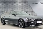 2022 Audi A4 Avant