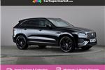 2022 Jaguar F-Pace