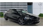 2023 Mercedes-Benz CLA