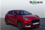 2022 Ford Puma