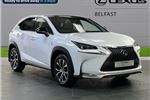 2017 Lexus NX