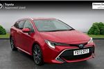 2022 Toyota Corolla Touring Sport