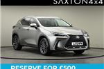 2023 Lexus NX