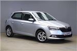 2020 Skoda Fabia