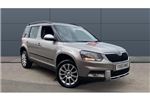 2015 Skoda Yeti Outdoor