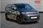 2021 Citroen Berlingo Van