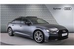 2021 Audi A6