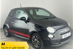 2014 Fiat 500