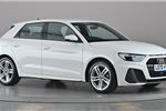 2021 Audi A1