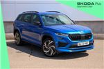 2022 Skoda Kodiaq vRS