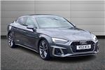 2021 Audi A5 Sportback