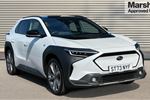 2023 Subaru Solterra