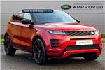 2022 Land Rover Range Rover Evoque