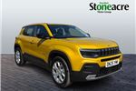2025 Jeep Avenger
