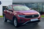 2022 Volkswagen T-Roc