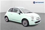 2020 Fiat 500