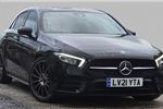 2021 Mercedes-Benz A-Class