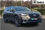 2022 Subaru Outback