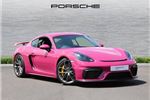 2022 Porsche Cayman
