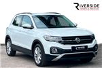 2020 Volkswagen T-Cross