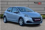 2016 Peugeot 208