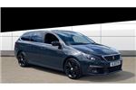 2018 Peugeot 308 SW
