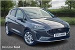 2022 Ford Fiesta