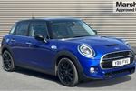 2018 MINI Hatchback 5dr