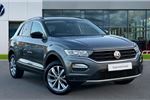 2020 Volkswagen T-Roc