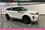 2022 Land Rover Range Rover Evoque