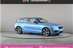 2019 BMW 1 Series