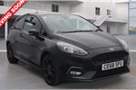 2018 Ford Fiesta ST