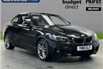 2018 BMW 2 Series