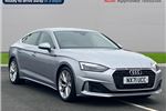 2021 Audi A5 Sportback