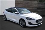 2020 Ford Focus