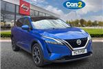 2021 Nissan Qashqai