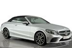 2019 Mercedes-Benz C-Class Cabriolet