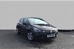 2016 Vauxhall Astra