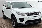 2019 Land Rover Discovery Sport