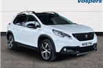 2018 Peugeot 2008