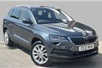 2021 Skoda Karoq