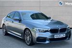 2020 BMW 5 Series