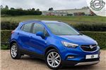 2017 Vauxhall Mokka X