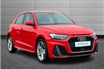 2021 Audi A1